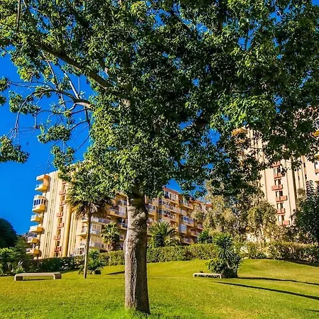 Impecable Estudio Con Parque Acuatico Benalmádena Buitenkant foto