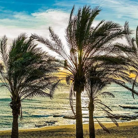 Impecable Estudio Con Parque Acuatico Benalmádena Buitenkant foto