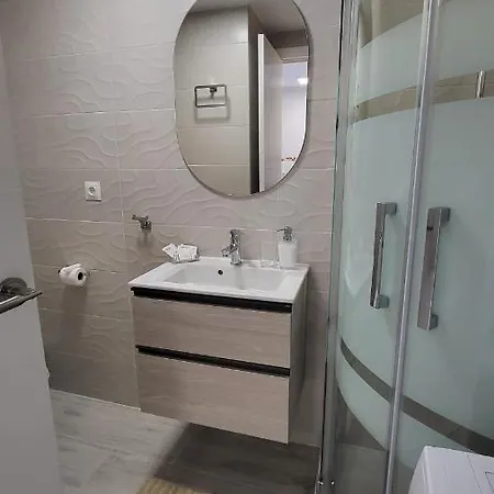 Impecable Estudio Con Parque Acuatico Benalmádena Buitenkant foto