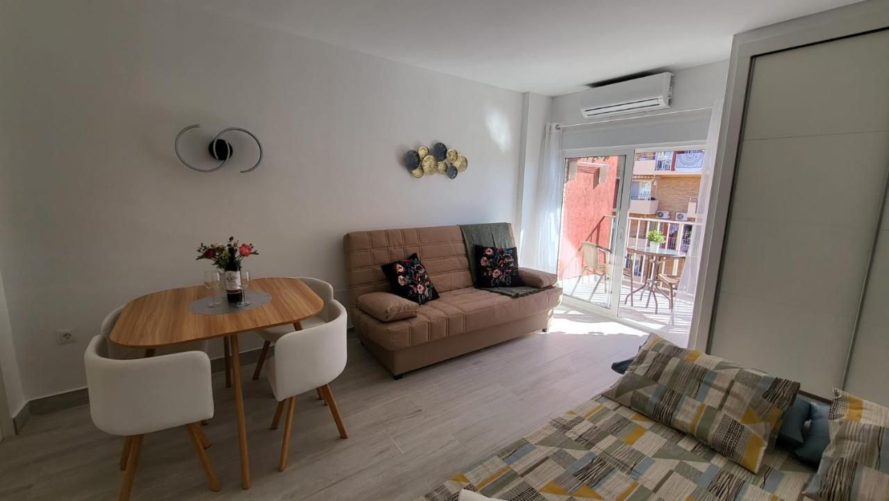 Apartment Impecable Estudio Con Parque Acuatico Benalmadena