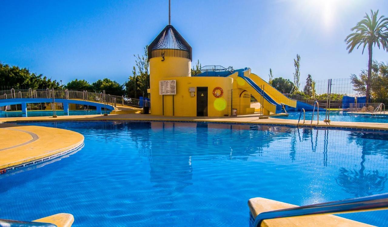 Impecable Estudio Con Parque Acuatico Apartment *