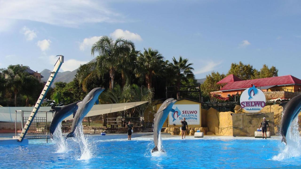 Impecable Estudio Con Parque Acuatico Apartment *