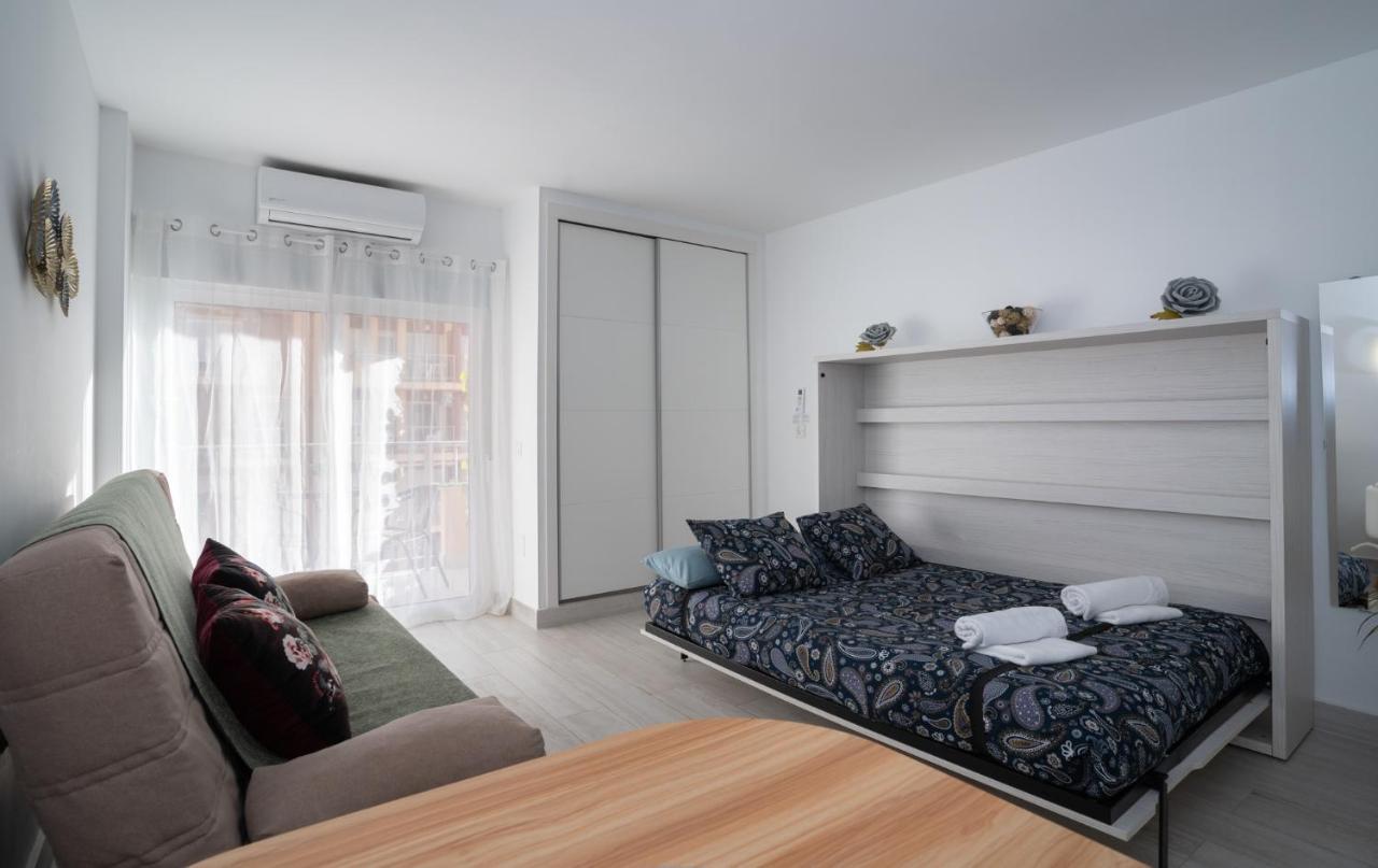 Apartment Impecable Estudio Con Parque Acuatico